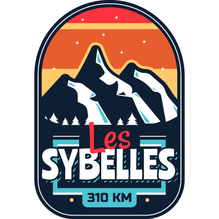 Les Sybelles logo